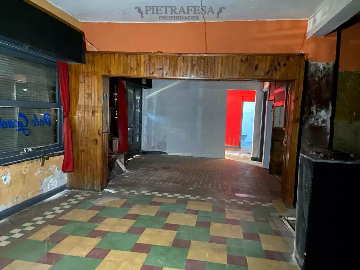 Casa ID.12354 - Casa y local a reciclar en venta, 2 dormitorios- La Teja 