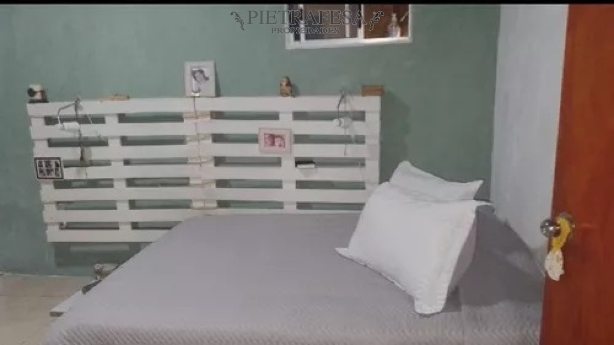 Casa ID.11847 - Casa en venta 2 dormitorios, 1 baño-La teja 
