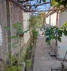 Casa en venta con renta 2 dormitorios, 2baños, gje-Colón