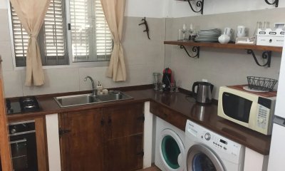 Casa en venta 2 dormitorios, 1 baño, patio-Villa Muñoz