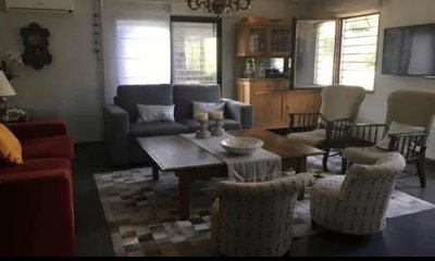 Casa en venta 3 dormitorios, piscina, barbacoa-El Pinar