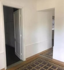 Casa en venta con renta, 2 dormitorios, 1 baño, azotea-Cerrito