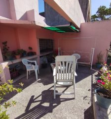 Casa en venta 3 dormitorios, 3 baños, patio y garaje- Estivao -Parque Batlle