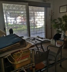 Dos casas en venta en padrón único - Nuñez de Arce - Malvin Norte