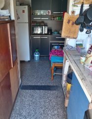Casa mas cabaña en venta 2 dormitorios, 1 baño-Cerrito
