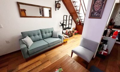 Casa en venta 2 dormitorios, 3 baños, azotea,gje-Reducto