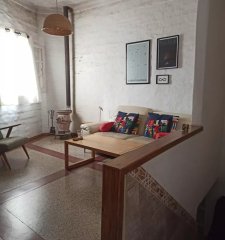 Casa en venta 2 dormitorios, 1 baño y azotea-Pedro Errazquin - Cordón