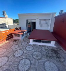 Casa en venta 2 dormitorios, 1 baño, azotea-Unión
