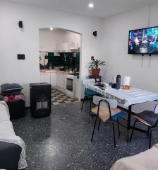 2 casas en venta, 4 dormitorios, 2 baños, fondo, gje-Paso de las Duranas