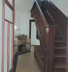 Casa en alquiler, 4 dormitorios, 3 baños, patio, garaje, azotea. La Blanqueada.