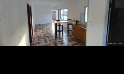 Casa en venta, 2 dormitorios, 1 baño, patio, cochera. Prado Norte.