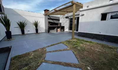 Casa en venta 2 dormitorios, 2 baño, gje- Malvin