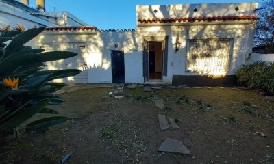 Casa a reciclar en venta 1 dormitorio ,1 Baño, Patio y Garaje - Unión