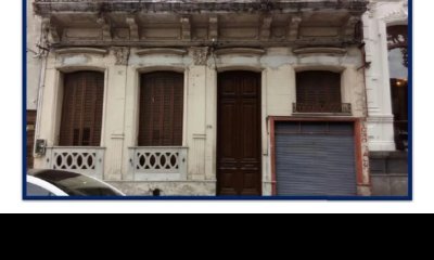 Casa amplia a reciclar, ideal inversión o reciclaje-Parque Rodó