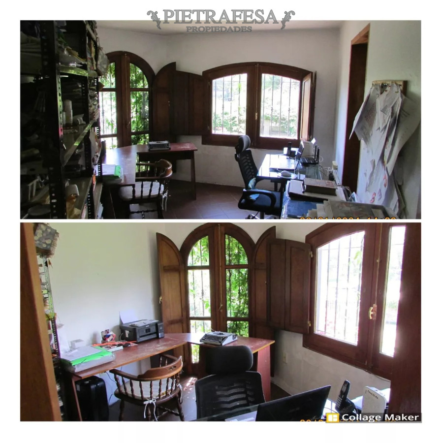 Casa ID.8728 - Casa en venta, 4 dormitorios, 3 baños, patio y gje-Dr. Elías Regules-Carrasco Norte