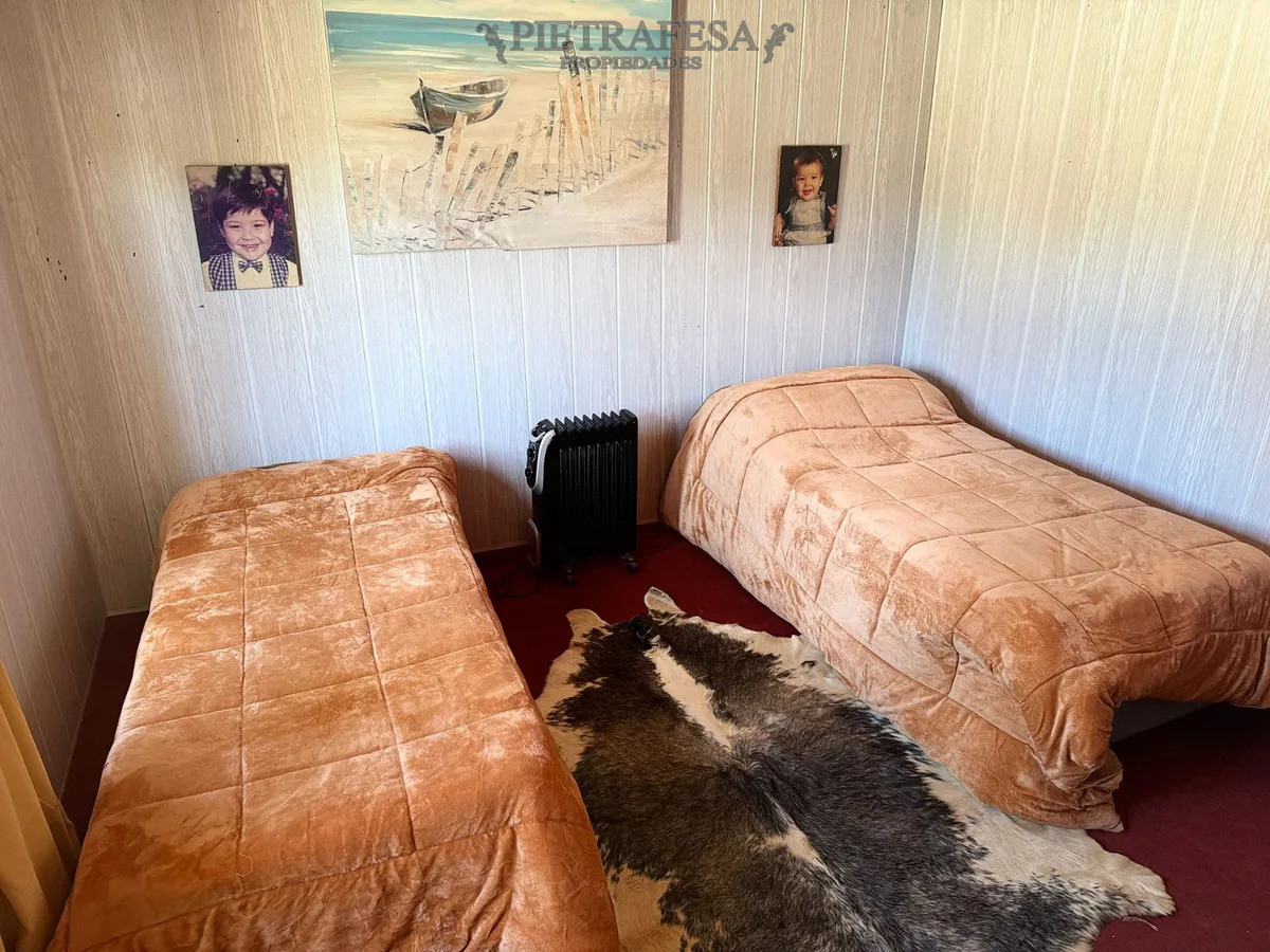 Casa ID.15056 - Casa en alquiler, 3 dormitorios, 2 baños, patio, piscina, cochera. CARRASCO