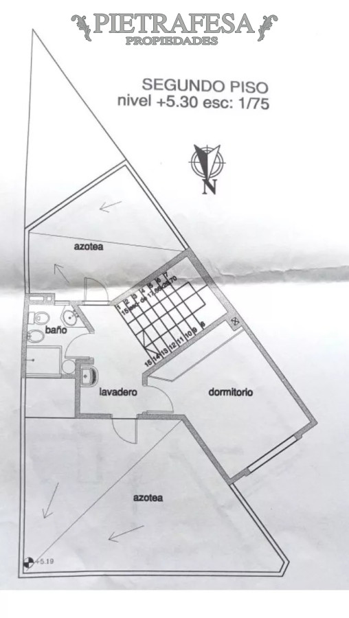 Casa ID.8728 - Casa en venta, 4 dormitorios, 3 baños, patio y gje-Dr. Elías Regules-Carrasco Norte