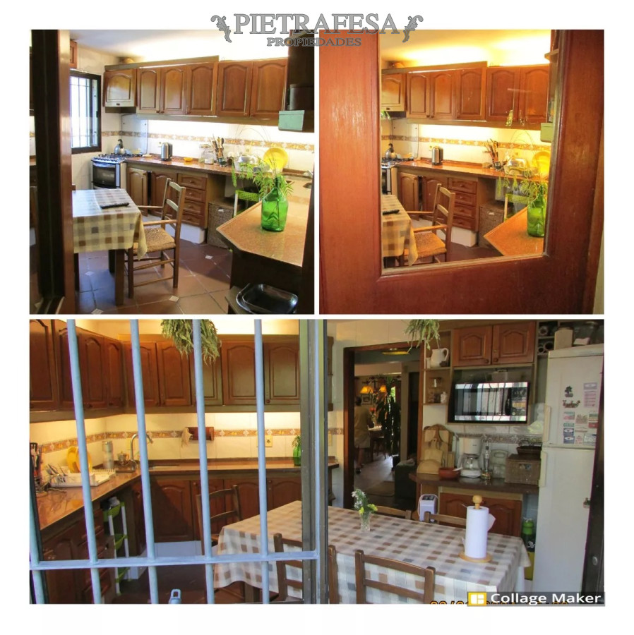 Casa ID.8728 - Casa en venta, 4 dormitorios, 3 baños, patio y gje-Dr. Elías Regules-Carrasco Norte