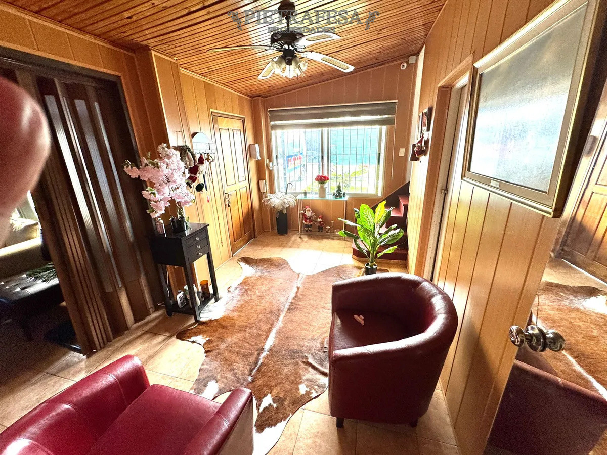 Casa ID.15056 - Casa en alquiler, 3 dormitorios, 2 baños, patio, piscina, cochera. CARRASCO