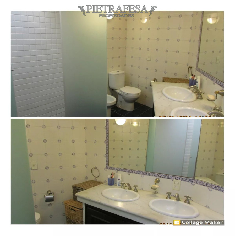 Casa ID.8728 - Casa en venta, 4 dormitorios, 3 baños, patio y gje-Dr. Elías Regules-Carrasco Norte