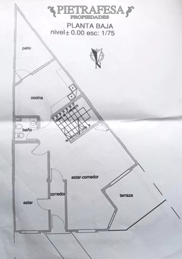 Casa ID.8728 - Casa en venta, 4 dormitorios, 3 baños, patio y gje-Dr. Elías Regules-Carrasco Norte