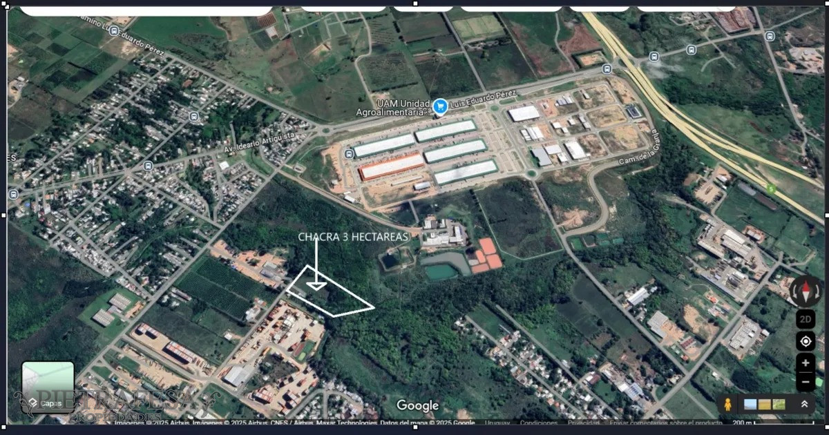 Chacra ID.13627 - Chacra en venta- Paso de la Arena