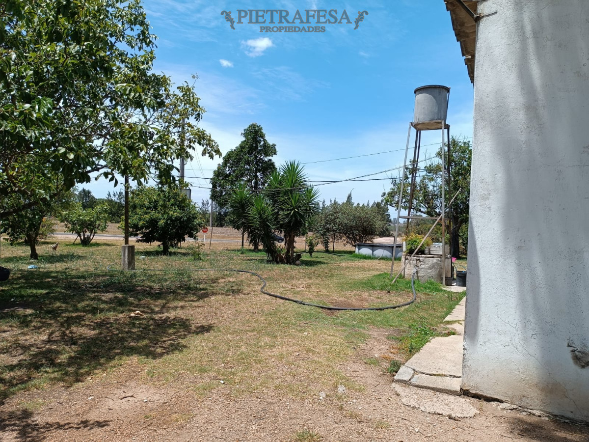 Chacra ID.5854 - Chacra en venta- Cno. Las Mulitas -Melilla