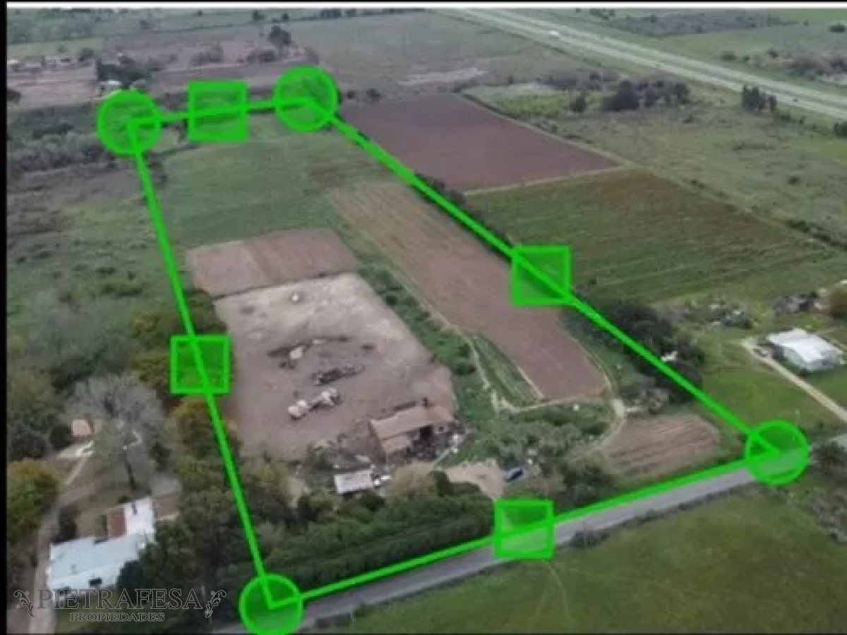Campo Ref.12498 - Campo en venta -Paso de la arena