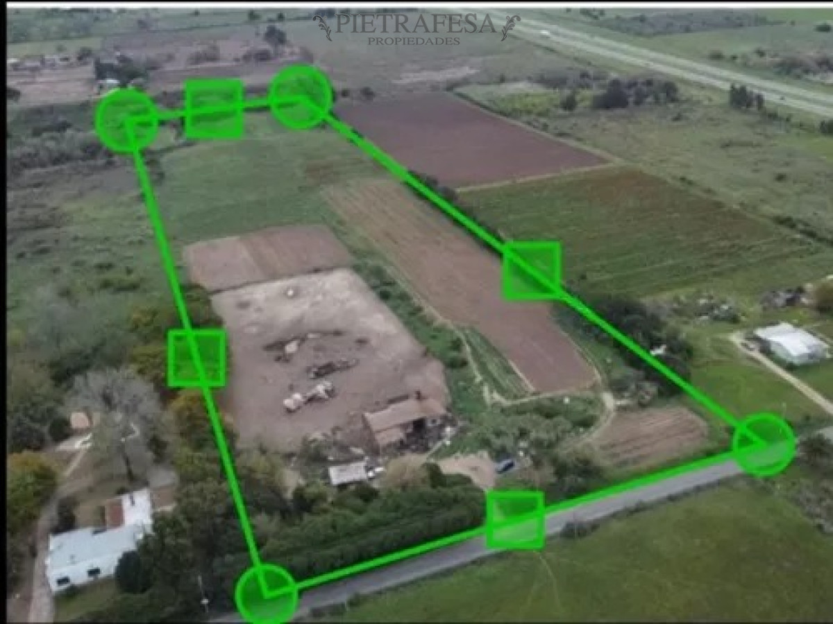 Campo Ref.12498 - Campo en venta -Paso de la arena