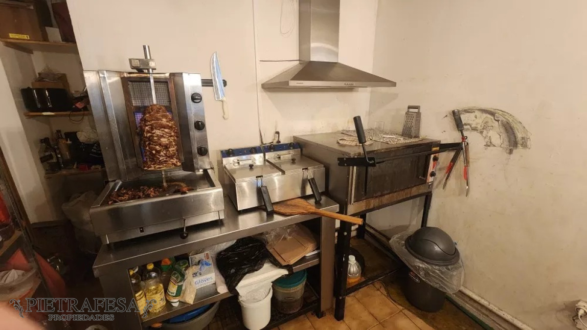 Local Comercial ID.9913 - LLaves de local gastronómico- Pocitos