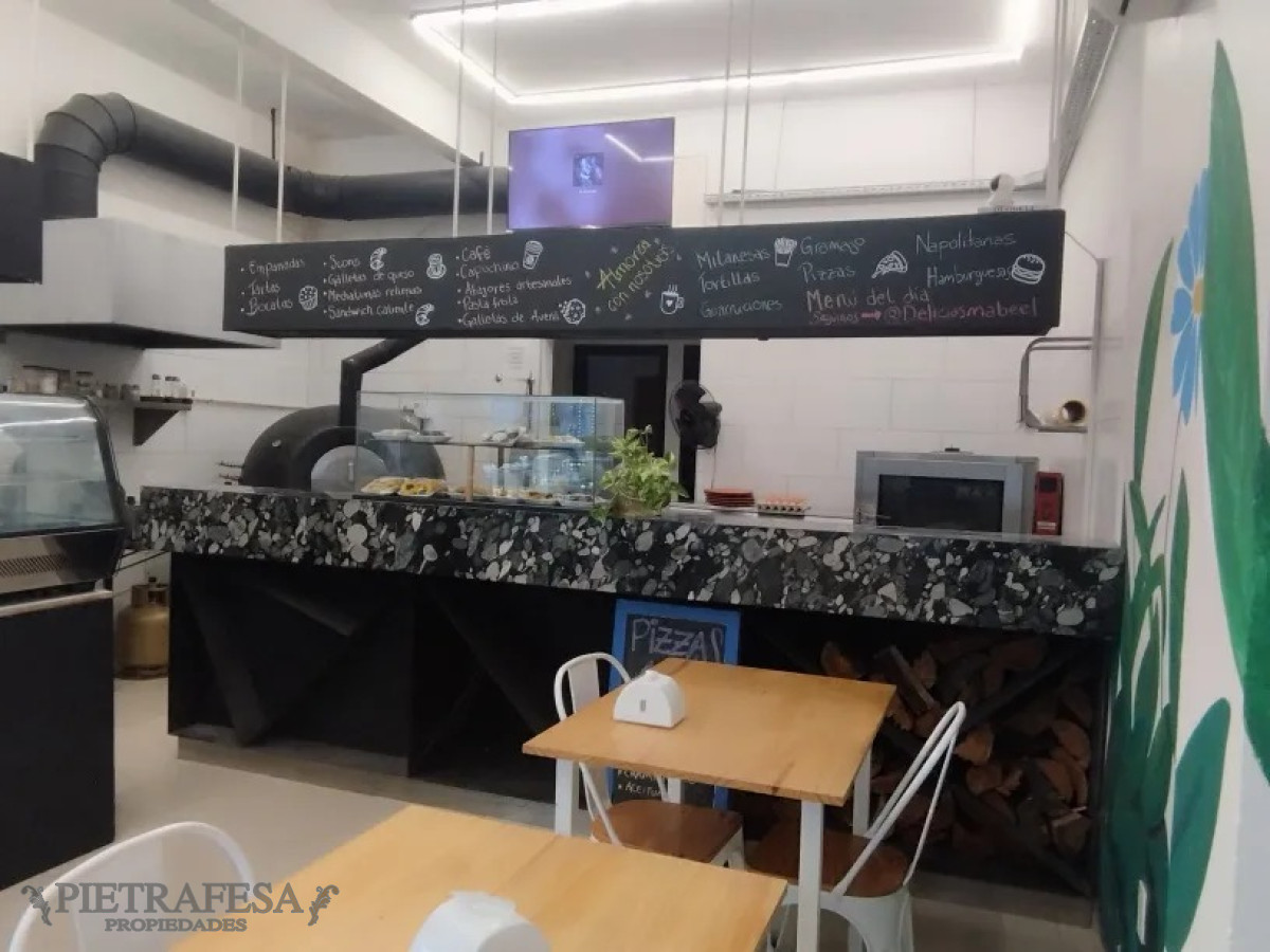 Local Comercial ID.13734 - Llaves de rotisería en venta -Ciudad Vieja