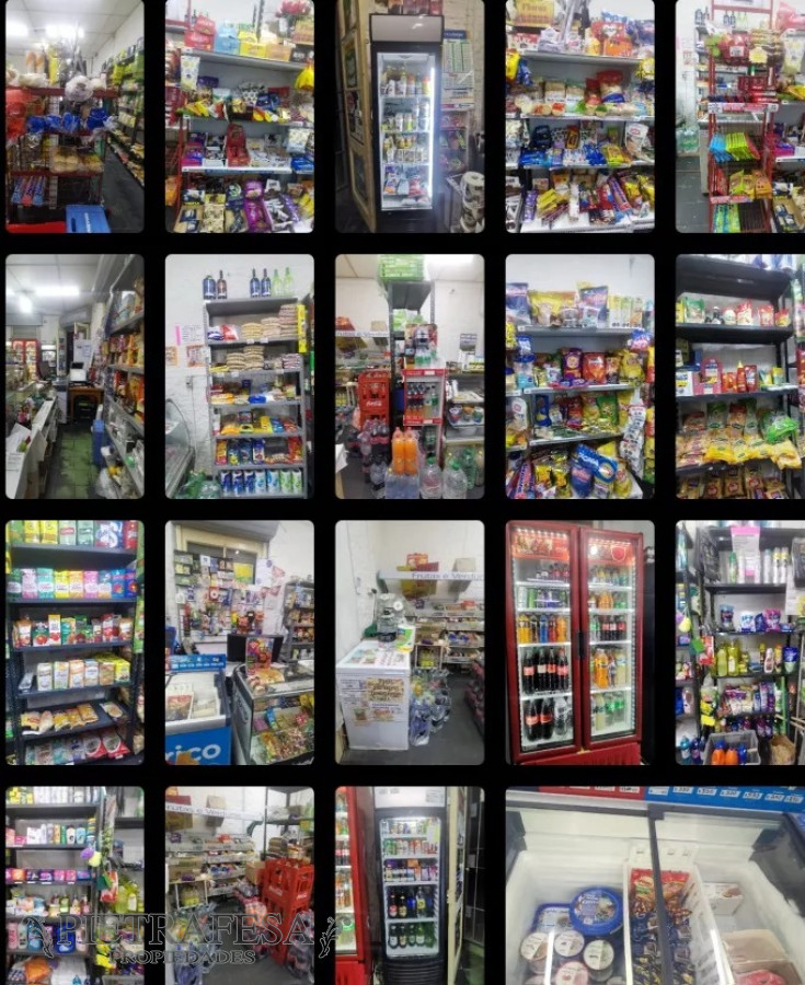 Local Comercial ID.8048 - Llaves de minimarket en venta-Guenoas - Cerrito