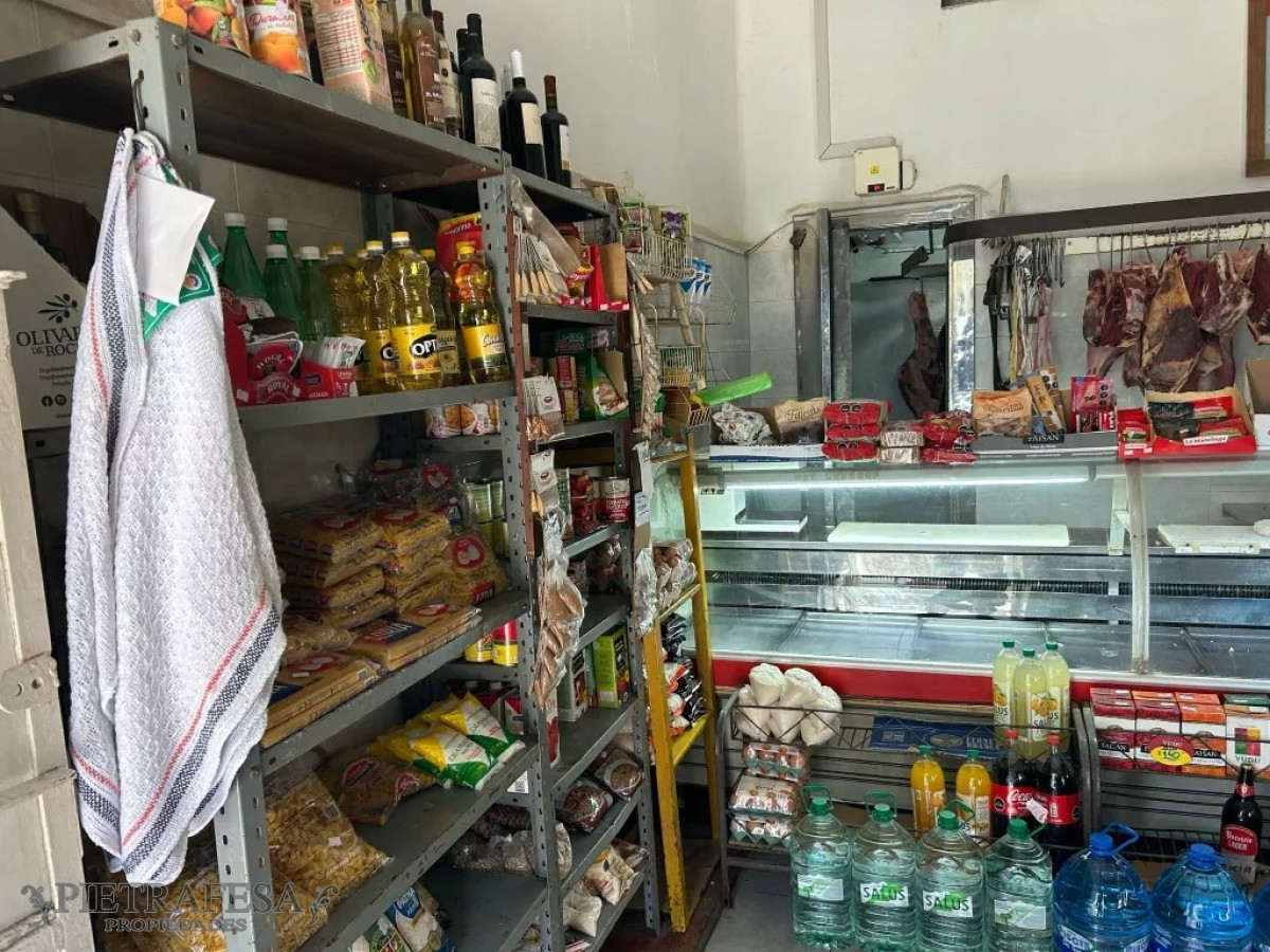Local Comercial ID.12918 - Llaves de carnicería zona Jacinto Vera 