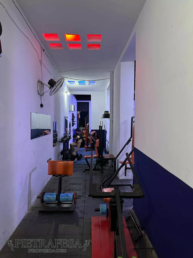 Local Comercial ID.11983 - Llaves de gimnasio en venta-Bella Vista 