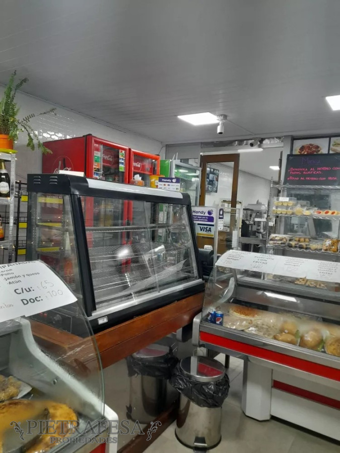 Local Comercial ID.8322 - LLaves de local gastronómico- Veracierto- Maroñas