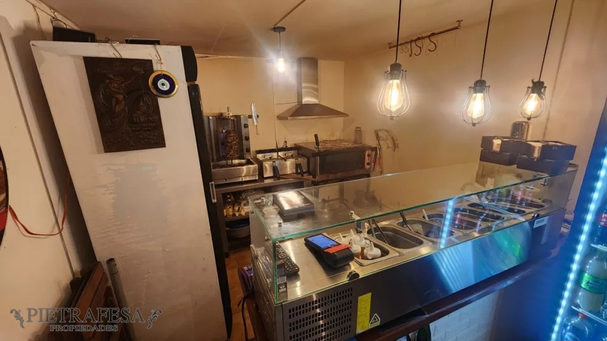 Local Comercial ID.9913 - LLaves de local gastronómico- Pocitos