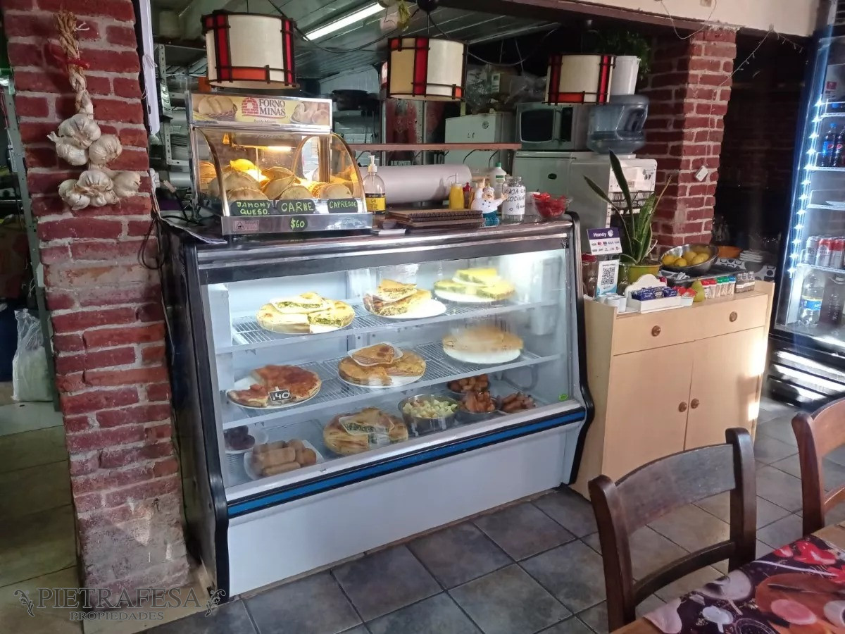 Local Comercial ID.11815 - Llaves de rotisería y pizzería en venta -Aguada