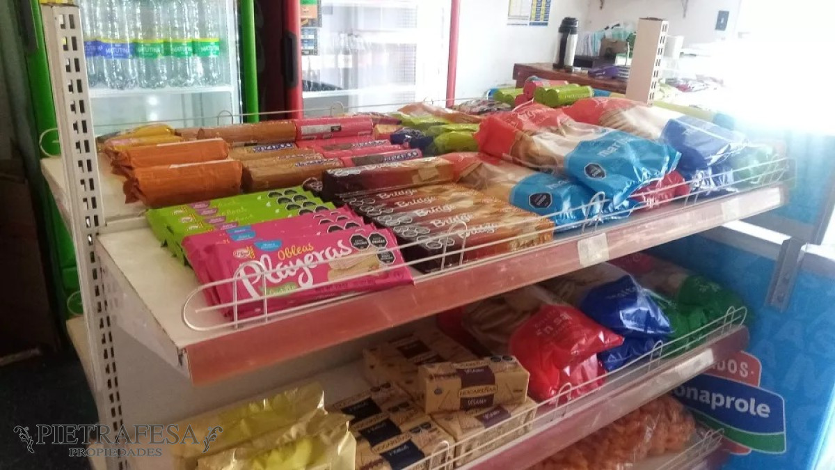 Local Comercial ID.7876 - Llaves de minimarket- Aconcagua -Malvin