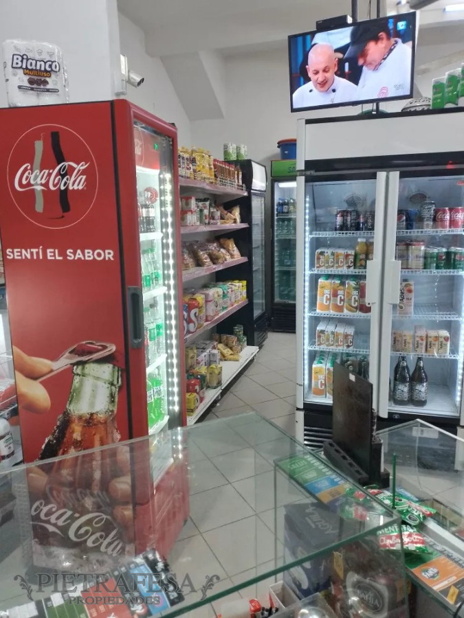 Local Comercial ID.12091 - Llaves de mini mercado en venta-Centro