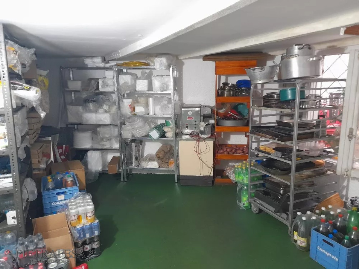 Local Comercial ID.8322 - LLaves de local gastronómico- Veracierto- Maroñas