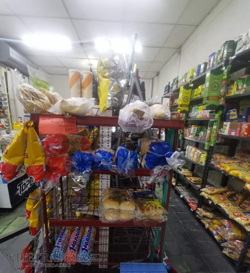 Local Comercial ID.8048 - Llaves de minimarket en venta-Guenoas - Cerrito