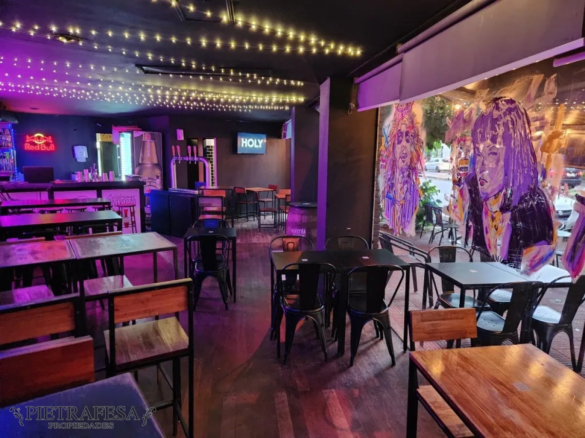 Local Comercial ID.13670 - Llaves de local gastronómico en venta-Parque Rodó