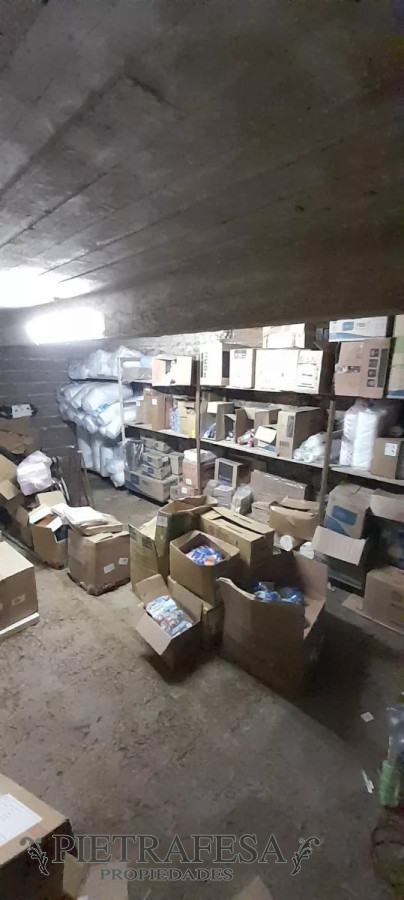 Local Comercial ID.11532 - Llaves de papelería, bazar -Paso Molino