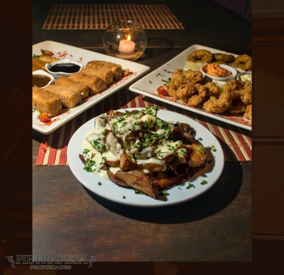 Local Comercial ID.13806 - Llaves de local gastronómico en venta zona Centro 
