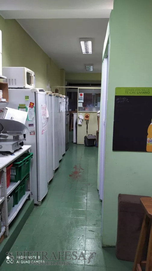 Local Comercial ID.10664 - Llaves de local gastronómico- Pocitos