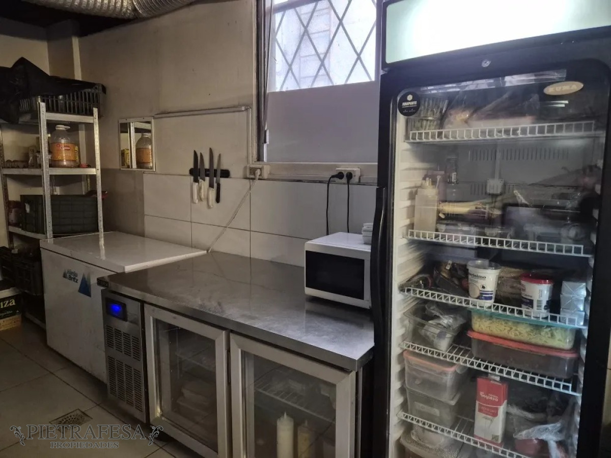 Local Comercial ID.13670 - Llaves de local gastronómico en venta-Parque Rodó