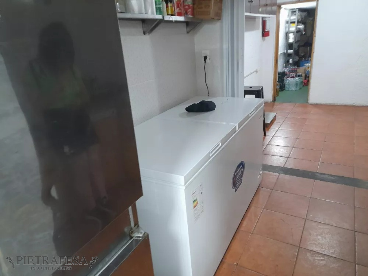 Local Comercial ID.8322 - LLaves de local gastronómico- Veracierto- Maroñas