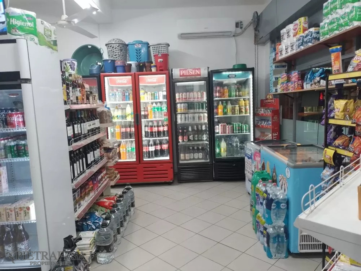 Local Comercial ID.12091 - Llaves de mini mercado en venta-Centro