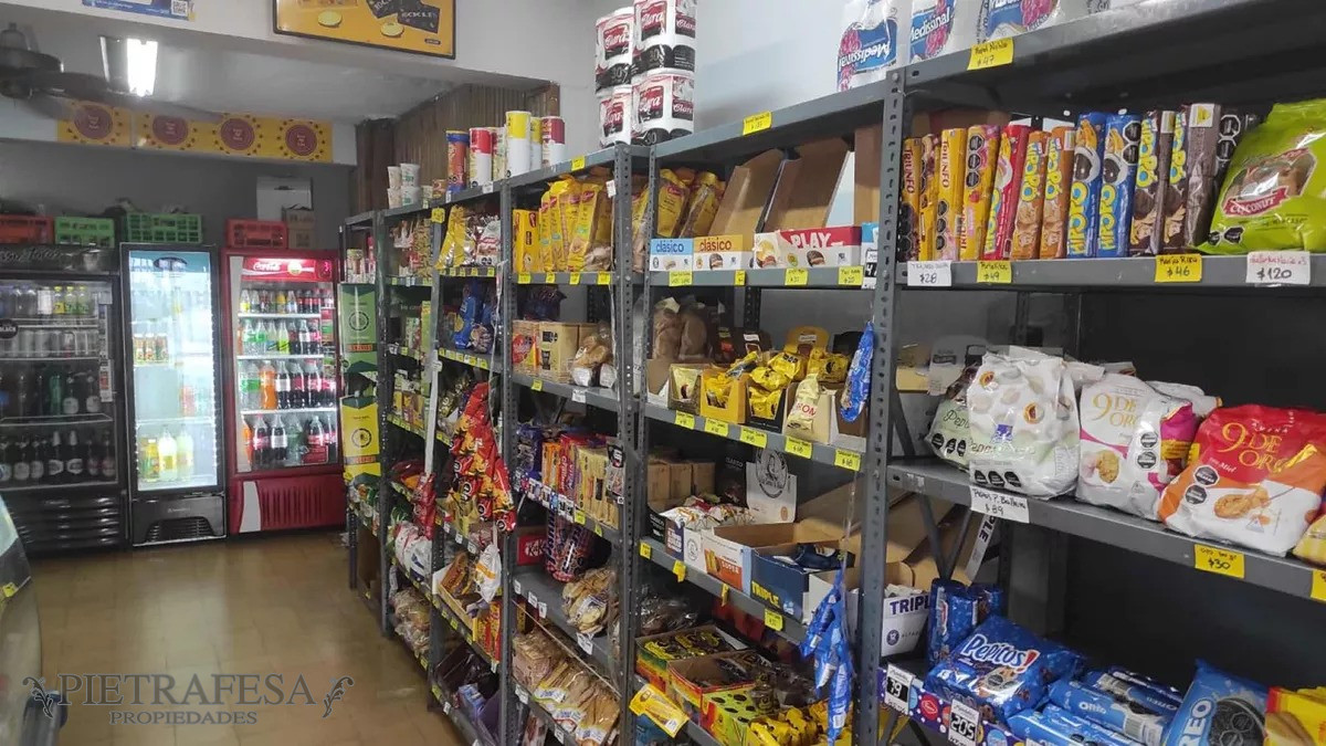 Local Comercial ID.9452 - Llaves de mini mercado en venta-Cordón 