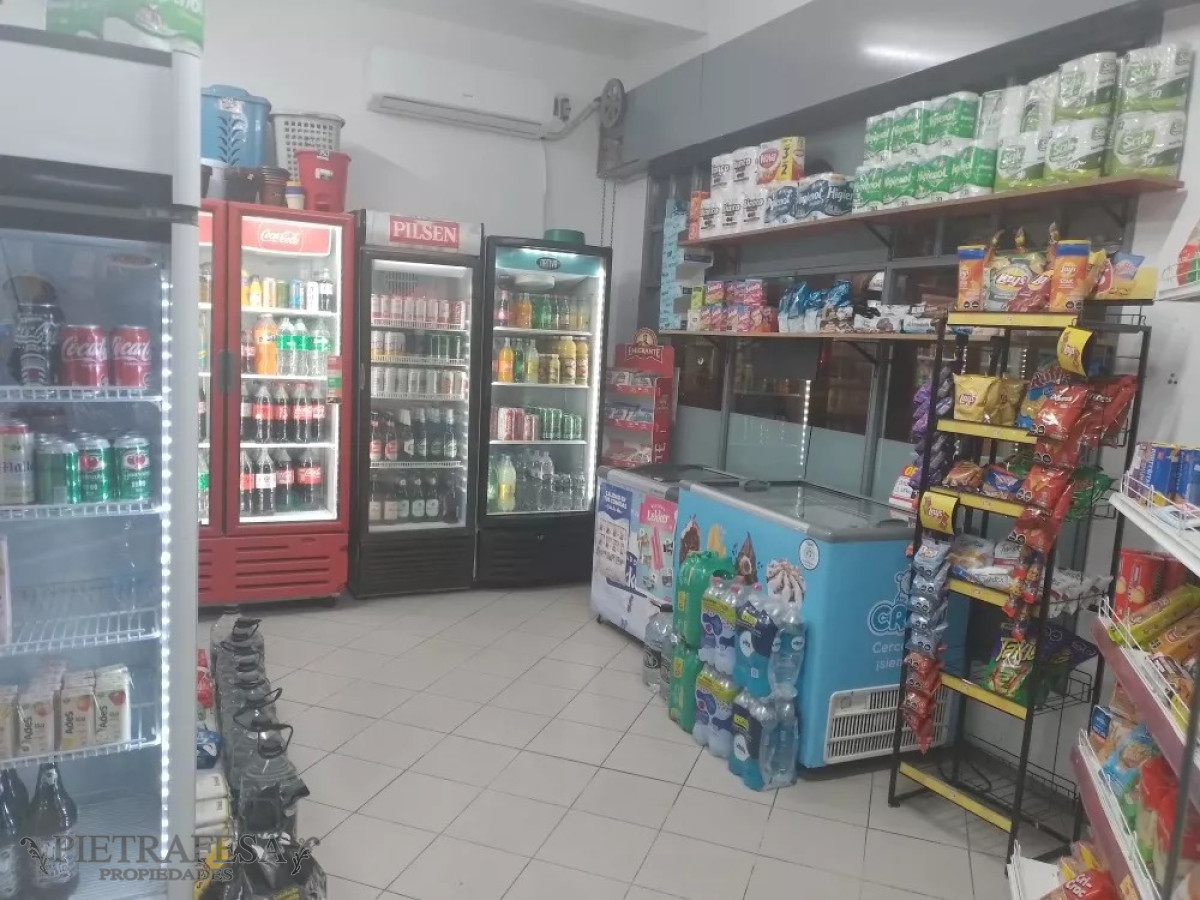 Local Comercial ID.12091 - Llaves de mini mercado en venta-Centro